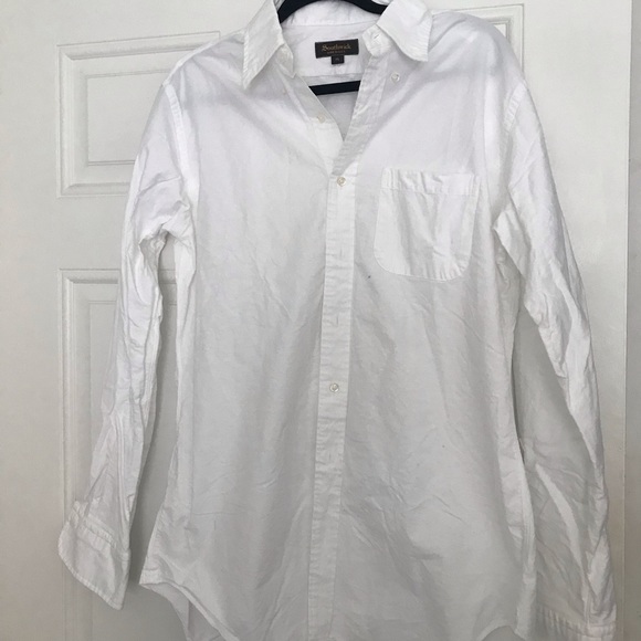 Other - South wick white button down